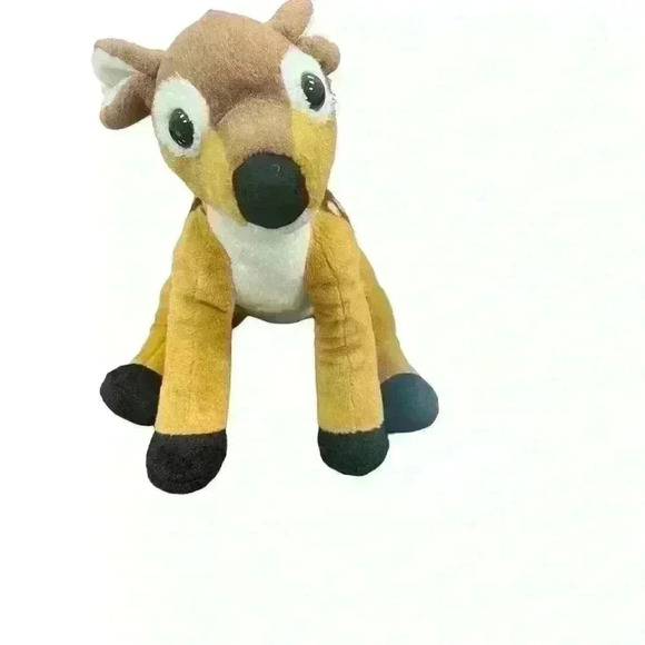 Wild republic stuffed fawn! Perfect for fall! Stuffy. - Picture 1 of 5
